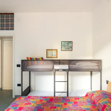 Apartmán Vacanze Shangri-la *