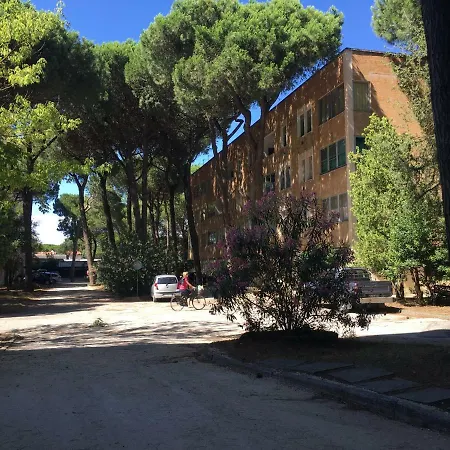 Apartment Vacanze Shangri-la Comacchio