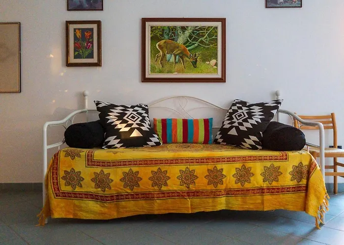 Apartmán Vacanze Shangri-la