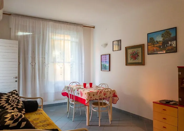 Apartmán Vacanze Shangri-la Comacchio
