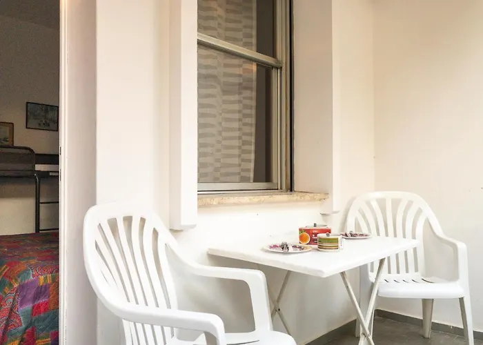 Apartmán Vacanze Shangri-la Comacchio