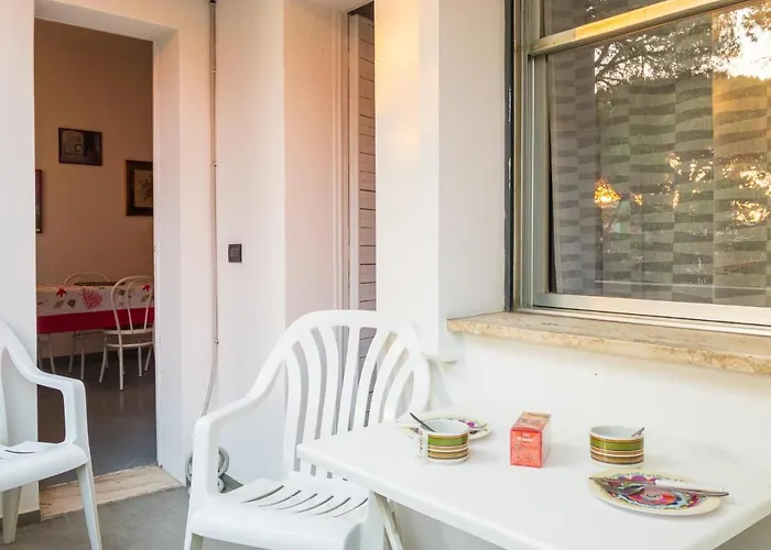 Vacanze Shangri-la Apartmán Comacchio