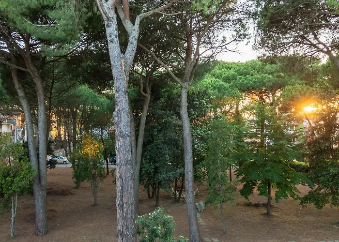 Apartmán Vacanze Shangri-la