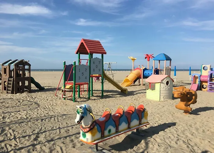 Vacanze Shangri-la Apartmán Comacchio