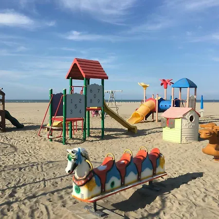 Vacanze Shangri-la Lejlighed Comacchio